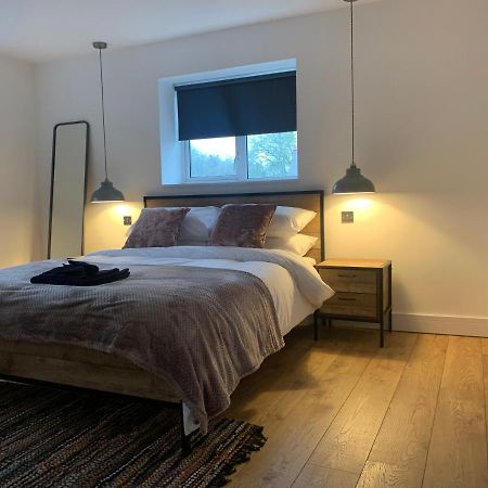 Gwili Apartment Nantgaredig Esterno foto