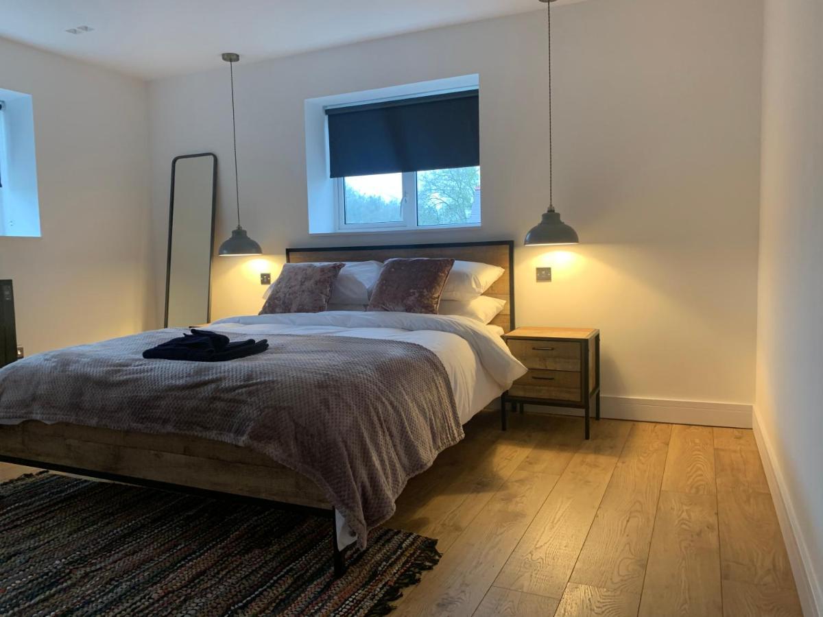 Gwili Apartment Nantgaredig Esterno foto