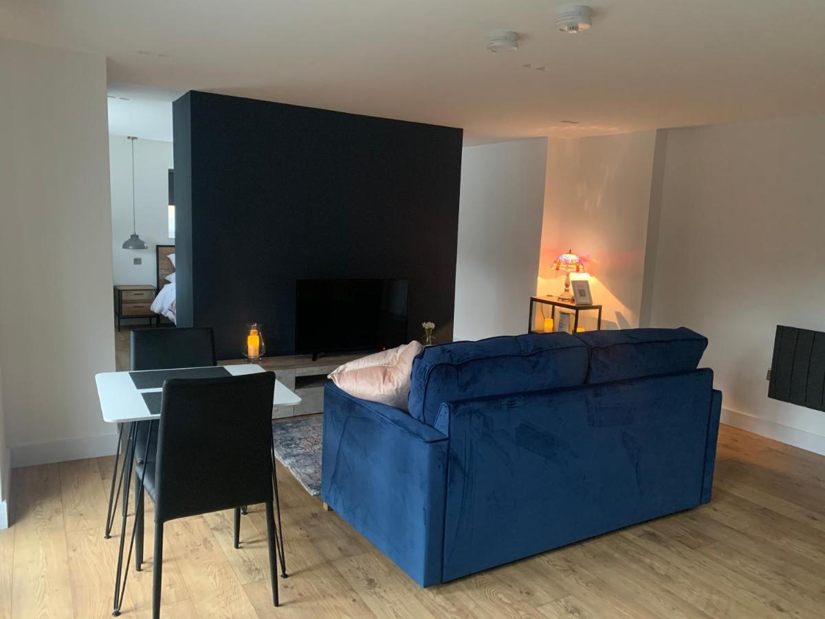 Gwili Apartment Nantgaredig Esterno foto