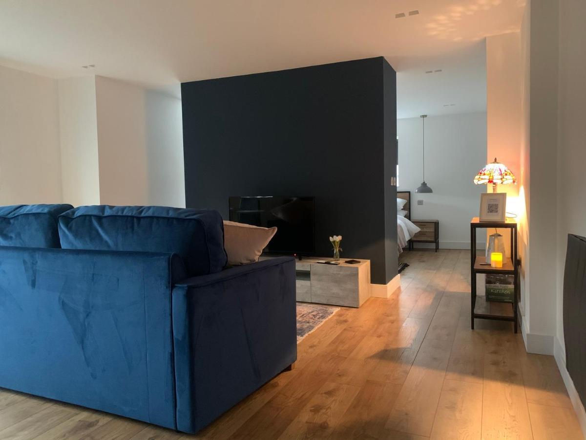 Gwili Apartment Nantgaredig Esterno foto